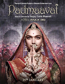 Padmaavat Movie Review, Rating, Story, Cast and Crew Padmaavat Movie Review, Rating, Story, Cast and Crew