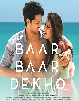 Baar Baar Dekho Movie Review Baar Baar Dekho Movie Review