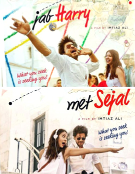 Jab Harry Met Sejal Movie Review, Rating, Story, Cast and Crew Jab Harry Met Sejal Movie Review, Rating, Story, Cast and Crew