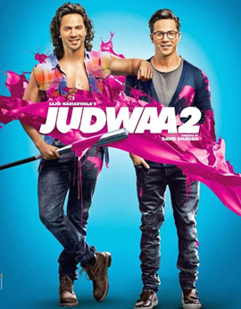 Judwaa 2 Movie Review, Rating, Story, Cast and Crew Judwaa 2 Movie Review, Rating, Story, Cast and Crew