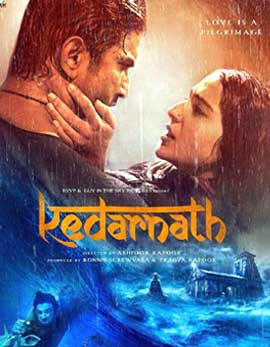 Kedarnath Movie Review, Rating, Story, Cast and Crew Kedarnath Movie Review, Rating, Story, Cast and Crew