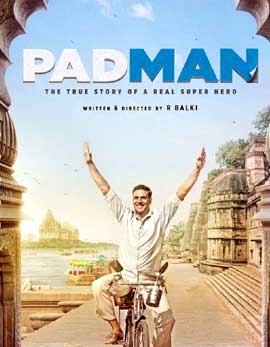 Padman Movie Review, Rating, Story, Cast and Crew Padman Movie Review, Rating, Story, Cast and Crew