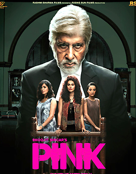 Pink Movie Review Pink Movie Review