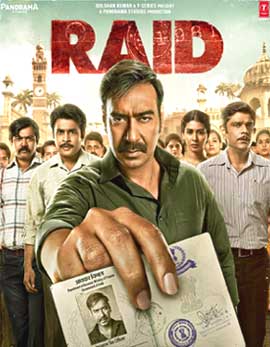 Raid Movie Review, Rating, Story, Cast and Crew Raid Movie Review, Rating, Story, Cast and Crew
