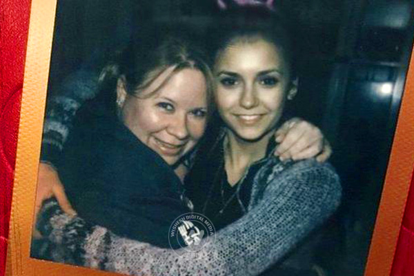 Nina Dobrev Quits The Vampire Diaries nina