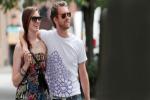 the horizon, couple huge movies, anne hathaway adam shulman engaged, Anne hathaway