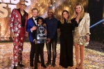 lydian nadhaswaram official, lydian nadhaswaram ted, watch 13 year old chennai prodigy lydian nadhaswaram crowned the world s best wins 1 million, Varshan