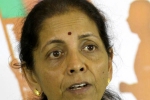 Indian Economy, COVID-19 Lockdown, 2nd phase updates on govt s 20 lakh crore stimulus package by nirmala sitharaman, Bus accident