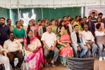 Telangana, LANSUM, apta student education scholarship distribution event a streak of encouragement, Sameera