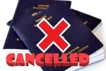 Abroad, Passports, passports of five nris revoked for abandoning wives abroad, Wcd Abroad, Passports, passports of five nris revoked for abandoning wives abroad, Wcd