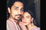 Aditi Rao Hydari and Siddharth married, Aditi Rao Hydari, aditi rao hydari and siddharth gets married, Maha samudram