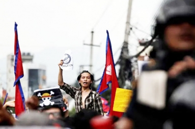 Who will be the Interim PM of Nepal? Who will be the Interim PM of Nepal?