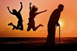 Aging, meditation, aging gracefully, Kidding