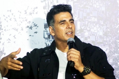 Akshay Kumar about Daughter's Horror in Online Game