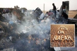 All Eyes On Rafah attacks, All Eyes On Rafah attacks, all eyes on rafah why is it trending, Southern israel