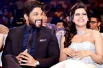 Samantha and Allu Arjun film, Samantha and Allu Arjun new movie, allu arjun and samantha to team up again, Atlee Samantha and Allu Arjun film, Samantha and Allu Arjun new movie, allu arjun and samantha to team up again, Atlee