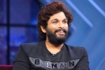 Allu Arjun next film, Allu Arjun Icon, allu arjun s next film is icon, Murugadoss