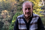 The Kashmir Files, Anupam Kher disappointed, anupam kher disappointed with allu arjun s national award, National awards