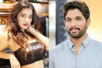 Ketika Sharma news, Trivikram, ketika sharma locked to romance allu arjun, Naa peru surya Ketika Sharma news, Trivikram, ketika sharma locked to romance allu arjun, Naa peru surya