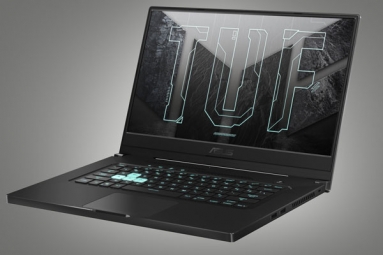 Asus TUF Dash F15 gaming laptop launched Asus TUF Dash F15 gaming laptop launched