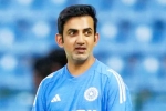 Gautam Gambhir coach, Gautam Gambhir breaking news, bcci to sack gautam gambhir, Delhi