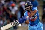 vijay shankar at number 4, sanjay manjrekar on vijay shankar, former indian cricketer backs vijay shankar to bat at number 4, Ambati rayudu