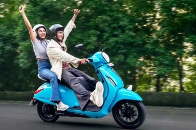 Bajaj Chetak 3001 Electric Scooter all set for Launch Bajaj Chetak 3001 Electric Scooter all set for Launch