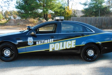 Bill, To Review Baltimore Police Districts After Each Census