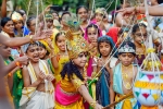 Janmashtami images, Krishna, nation celebrates the birth of lord krishna, Sidharth malhotra