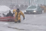 Bomb cyclone USA updates, Bomb cyclone USA latest updates, bomb cyclone continues to batter usa, Usa news