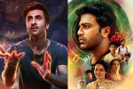 Ranbir Kapoor, Oke Oka Jeevitham updates, brahmastra and oke oka jeevitham underperforming on weekdays, Oke oka jeevitham