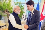 Justin Trudeau latest, Narendra Modi, canada pm trudeau to discuss national security issues with modi, G20