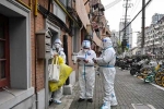 China Lockdown, Shanghai coronavirus, china imposes lockdown in shanghai, Shanghai lockdown