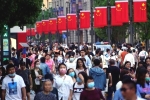 China population research, China population decline, china reports a decline in the population in 60 years, China population