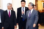 India and China tariff war, India and China tariff war, what china told india about trump tariff war, Washington