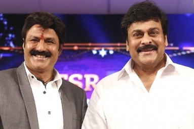 Chiranjeevi And Balakrishna To Grace RRR Pre-Release Event? Chiranjeevi And Balakrishna To Grace RRR Pre-Release Event?