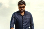 God Father, God Father for Netflix, chiranjeevi s god father completes the censor formalities, Rv censor formalities