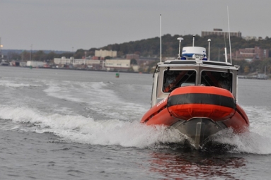 Coast Guard ends searching for missing Md. Fisherman