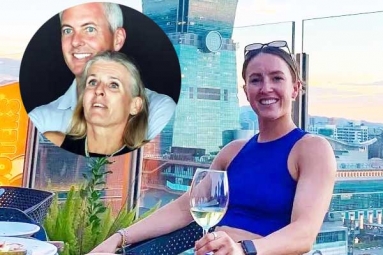 Coldplay Kiss Cam Scandal: Andy Byron’s wife Megan Kerrigan leaves Family Home Coldplay Kiss Cam Scandal: Andy Byron’s wife Megan Kerrigan leaves Family Home