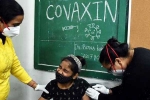 Covaxin teens, Covaxin latest, covaxin infected 50 percent of the teens, Covax
