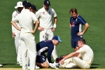 cricket fails, horrifying cricket injuries, watch 10 horrifying cricket injuries in the field, Antigua