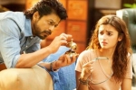 Dear Zindagi latest news, Alia Bhatt, dear zindagi three days collections, English vinglish