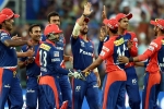 MS Dhoni, Delhi Daredevils vs Rising Pune Supergiants, delhi daredevils puts a hold on rising pune supergiants, Daredevils