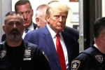 Donald Trump controversy, Donald Trump controversy, donald trump arrested and released, Press meet