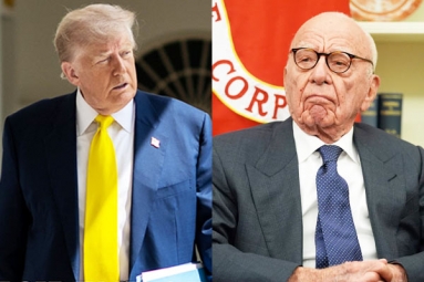 Donald Trump seeks Deposition of Rupert Murdoch over Epstein Article Donald Trump seeks Deposition of Rupert Murdoch over Epstein Article