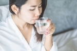 Drink Water after Wake up health benefits, Drink Water after Wake up latest updates, why should you drink water after you wake up, Headaches