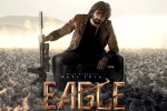 Eagle Release hurdles, Eagle Release hurdles, eagle team writes to telugu film chamber, Press meet