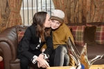 Hollywood, actor, elliot page and emma portner call quits on their marriage, Netflix series