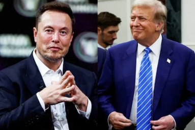 Elon Musk's Big Bet On Donald Trump