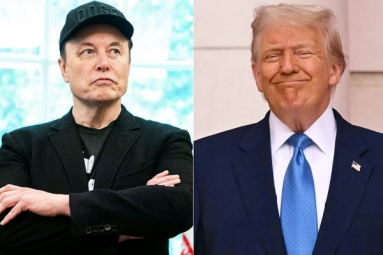 Elon Musk's Latest Attack on Donald Trump